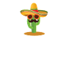 Nacho average concrete paver