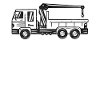 Tow truck towing service