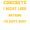 Funny Concrete Polisher Design