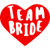 Team Bride Jungesellinnenabschied