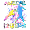 Awesome since 1998. Agility, Hundetraining