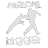 Awesome since 1998. Agility, Hundetraining