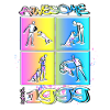 Awesome since 1999. Agility, Hundetraining