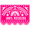 100 MEXICAN
