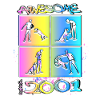 Awesome since 2001. Agility, Hundetraining