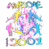 Awesome since 2001. Agility, Hundetraining