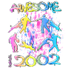 Awesome since 2002. Agility, Hundetraining