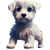 Westie Dog - Westie