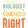 Biologist