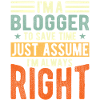 Blogger