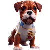 German boxer