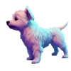 Westie Dog - Westie