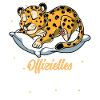 Offizielles Schlafshirt Leopard