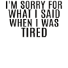 Sarcastic Saying