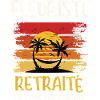 fleuriste retraité