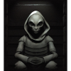 Alien assassin
