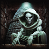 Alien Monk