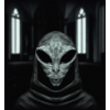 alien monk