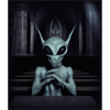 Pixie Alien
