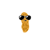 Allergic To Peanuts Shirt