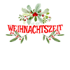 Es ist Weihnachtszeit