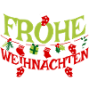 Frohe Weihnachten