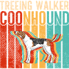 Treeing Walker Coonhound