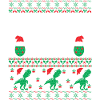 Tenue de Noël Frère Elfe