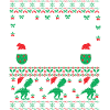 Auntie Elf Outfit