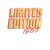 Edition Limitée 1968 Millésime