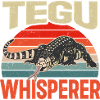Tegu Lizard Reptile Herpetologist