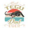 Lézard Tegu Herpétologiste