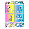 Awesome since 2003. Agility, Hundetraining