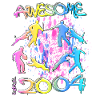 Awesome since 2004. Agility, Hundetraining