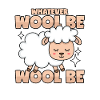 Sheep wool puns