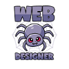 Spinne: Web Designer
