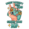 Gamer Quote XP Gaming