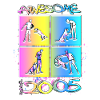 Awesome since 2005. Agility, Hundetraining