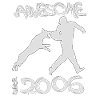 Awesome since 2006. Agility, Hundetraining