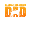 Deutscher Schäferhund Vater