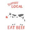 Farmer cattle