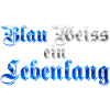 Blau Weiss ein Lebenlang