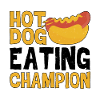 Hot Dog Eating Champion 4