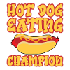Hot Dog Eating Champion 5