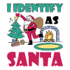 I Identify As Santa 4
