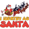 I Identify As Santa 6