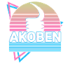 Akoben Vigilance Retro