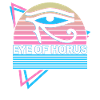 Eye of Horus Retro