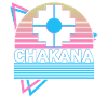 Chakana Inca Cross Retro
