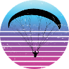 Paraglider Gleitschirm Paragleiten Paragliding